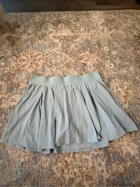 Lululemon Pleated Skort